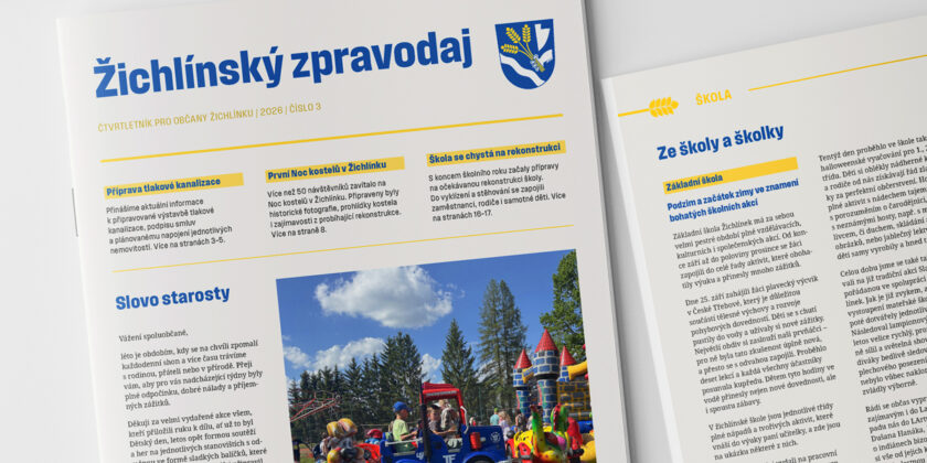 Žichlínský zpravodaj